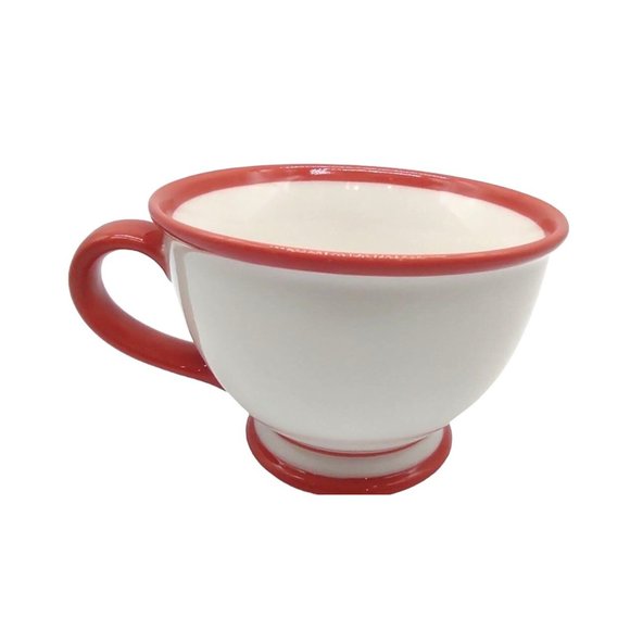 STARBUCKS Mug Orange Tigerlily Uplifting 2006 10 oz - Picture 7 of 8